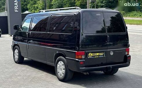 Volkswagen Transporter 2002 - фото 4