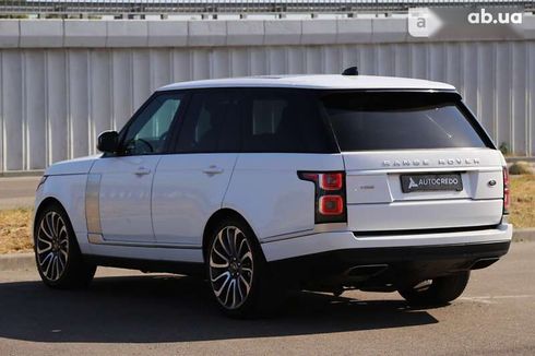 Land Rover Range Rover 2019 - фото 5