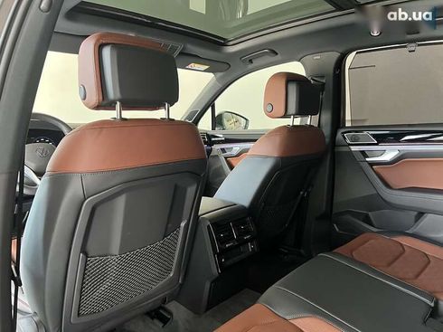 Volkswagen Touareg 2024 - фото 24