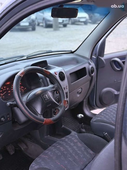 Peugeot Partner 2008 - фото 5