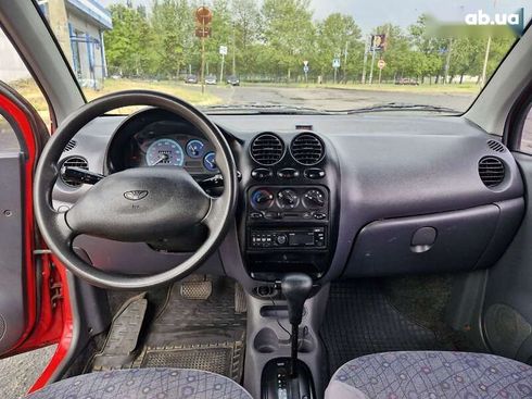 Daewoo Matiz 2010 - фото 17