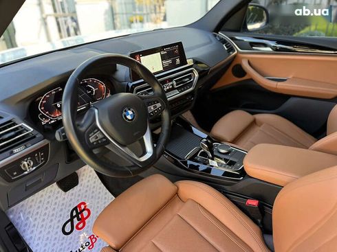 BMW X3 2023 - фото 25