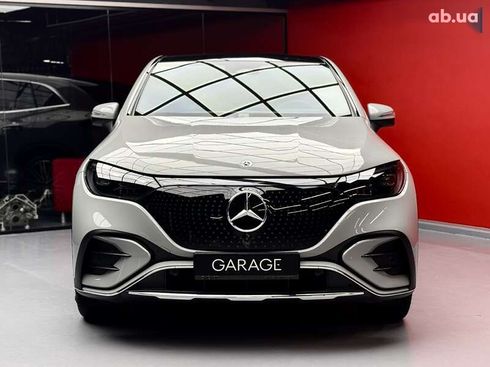 Mercedes-Benz EQE-Класс 2023 - фото 2