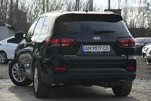 Kia Sorento 2020 - фото 15