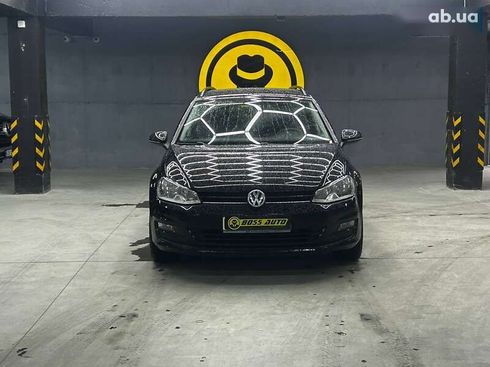 Volkswagen Golf 2016 - фото 2