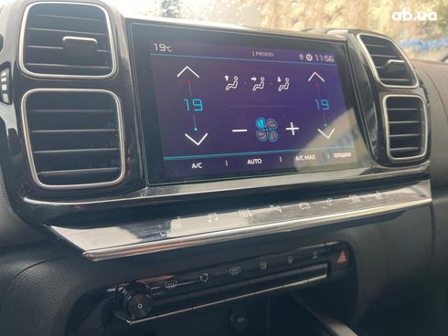 Citroёn C5 AirCross 2019 белый - фото 37