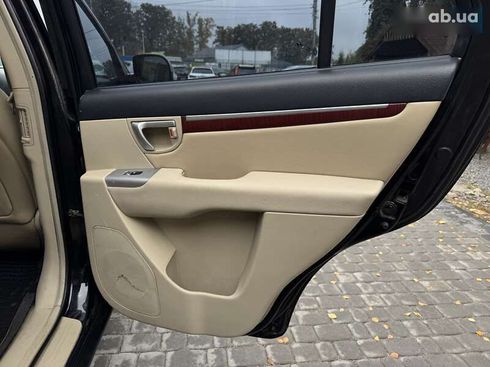 Hyundai Santa Fe 2008 - фото 22