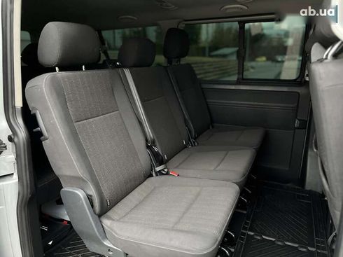 Volkswagen Caravelle 2016 - фото 25