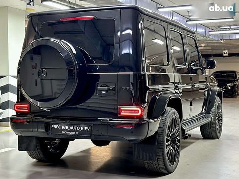 Mercedes-Benz G-Класс 2024 - фото 21