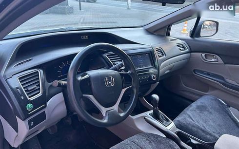 Honda Civic 2013 - фото 8