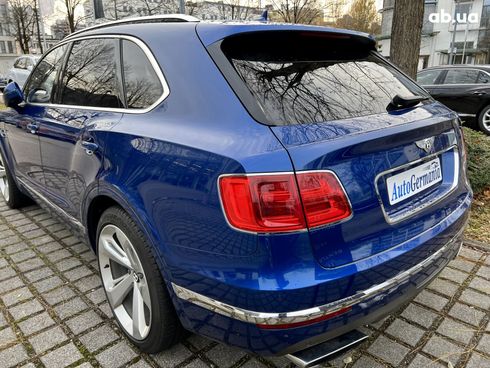 Bentley Bentayga 2020 - фото 28