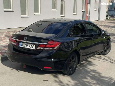 Honda Civic 2015 - фото 4