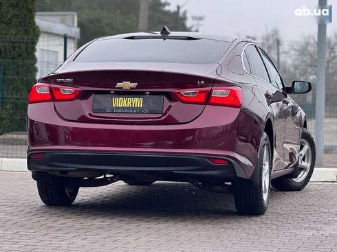 Chevrolet Malibu 2016 - фото 11