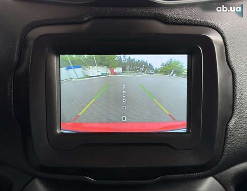Jeep Renegade 2019 - фото 25