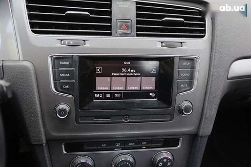 Volkswagen Golf 2014 - фото 15
