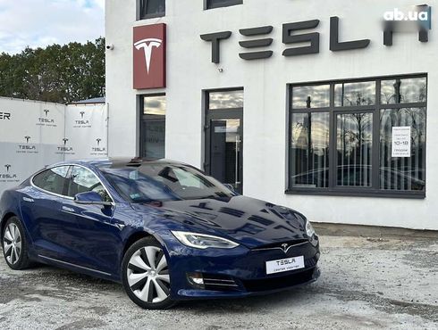 Tesla Model S 2020 - фото 4