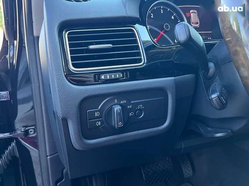 Volkswagen Touareg 2015 - фото 17