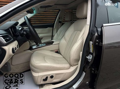 Maserati Ghibli 2015 - фото 22