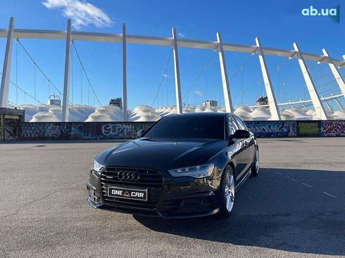 Audi A6 2015 - фото 8