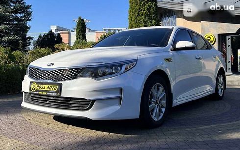 Kia Optima 2016 - фото 3