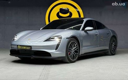 Porsche Taycan 2021 - фото 3