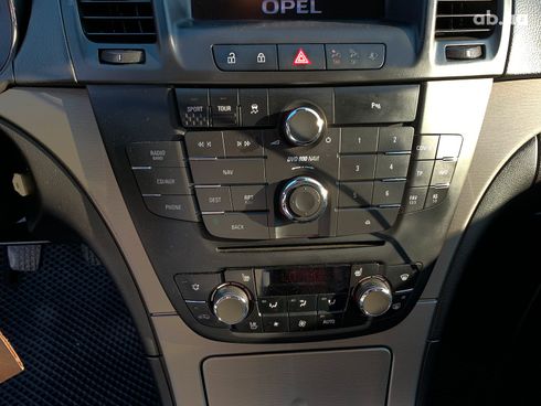 Opel Insignia 2010 коричневый - фото 29