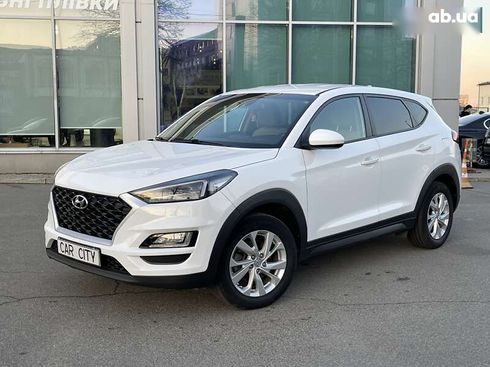 Hyundai Tucson 2019 - фото 3
