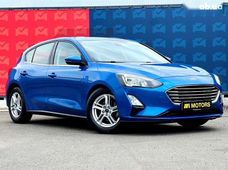 Продаж вживаних Ford Focus 2020 року - купити на Автобазарі