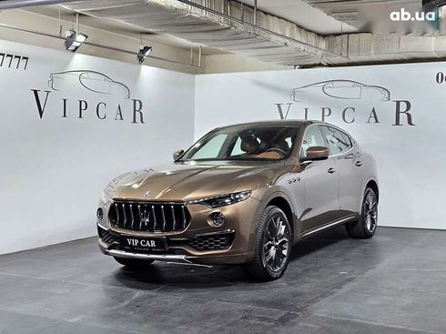 Maserati Levante 2021 - фото 4