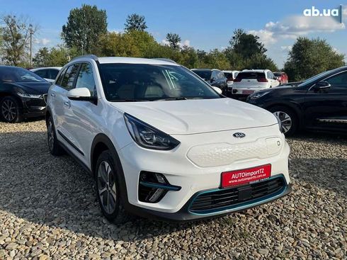 Kia Niro 2021 - фото 17