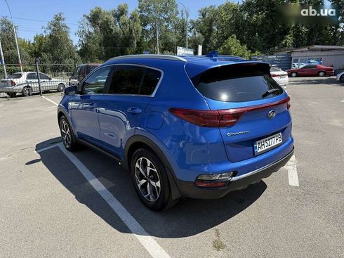 Kia Sportage 2021 - фото 5