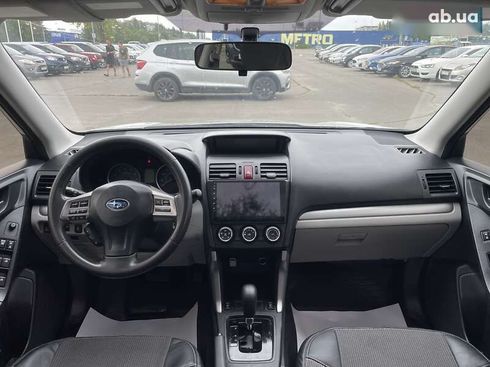 Subaru Forester 2014 - фото 18