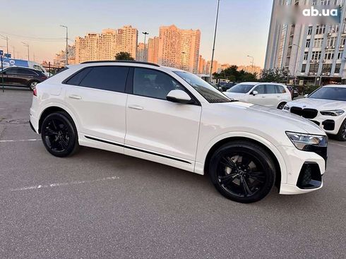 Audi Q8 2023 - фото 29