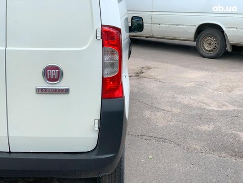 Fiat Fiorino 2018 белый - фото 12