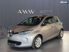 Продаж вживаних Renault Zoe в Львівській області - купити на Автобазарі