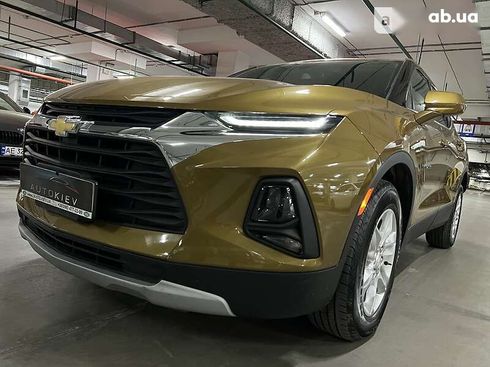 Chevrolet Blazer 2019 - фото 6