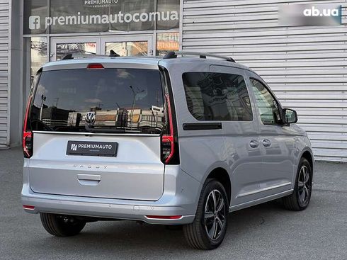 Volkswagen Caddy 2024 - фото 12