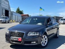 Продажа б/у Audi A6 2010 года во Львове - купить на Автобазаре