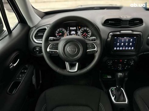 Jeep Renegade 2020 - фото 16