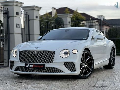 Bentley Continental GT 2019 - фото 5