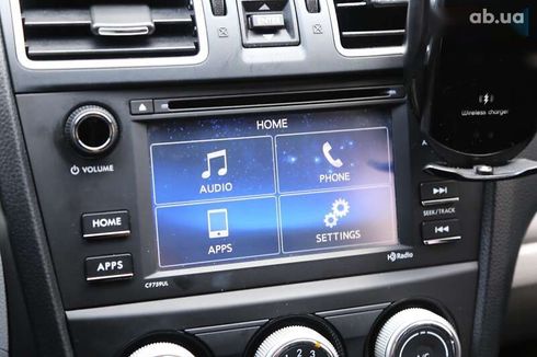 Subaru Forester 2018 - фото 18