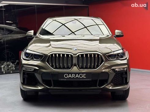 BMW X6 2021 - фото 2