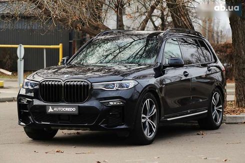 BMW X7 2019 - фото 3