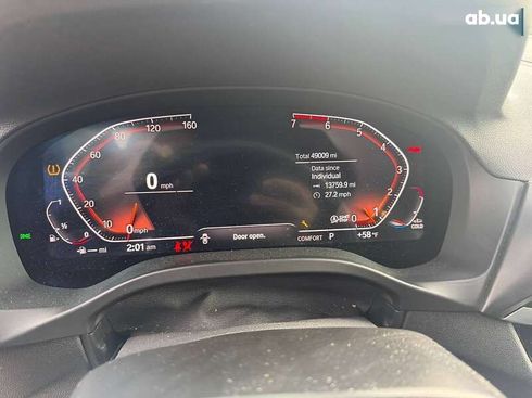 BMW X3 2019 - фото 15