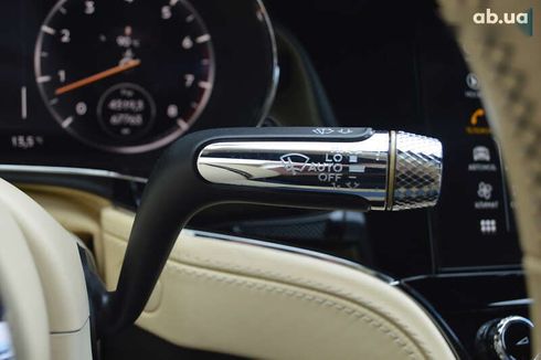 Bentley Continental GT 2019 - фото 27
