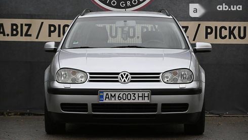 Volkswagen Golf IV 2002 - фото 6