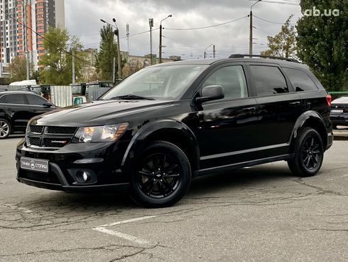 Dodge Journey 2019 черный - фото 3