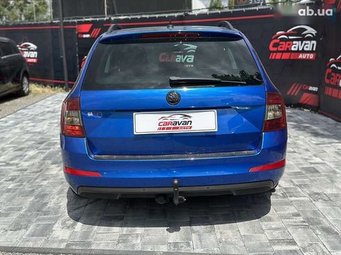 Skoda Octavia 2014 - фото 29