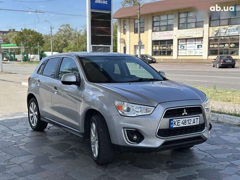 Mitsubishi Outlander 2015 - фото 6