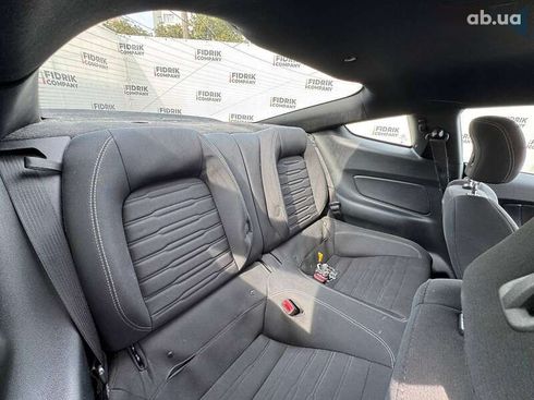 Ford Mustang 2015 - фото 14